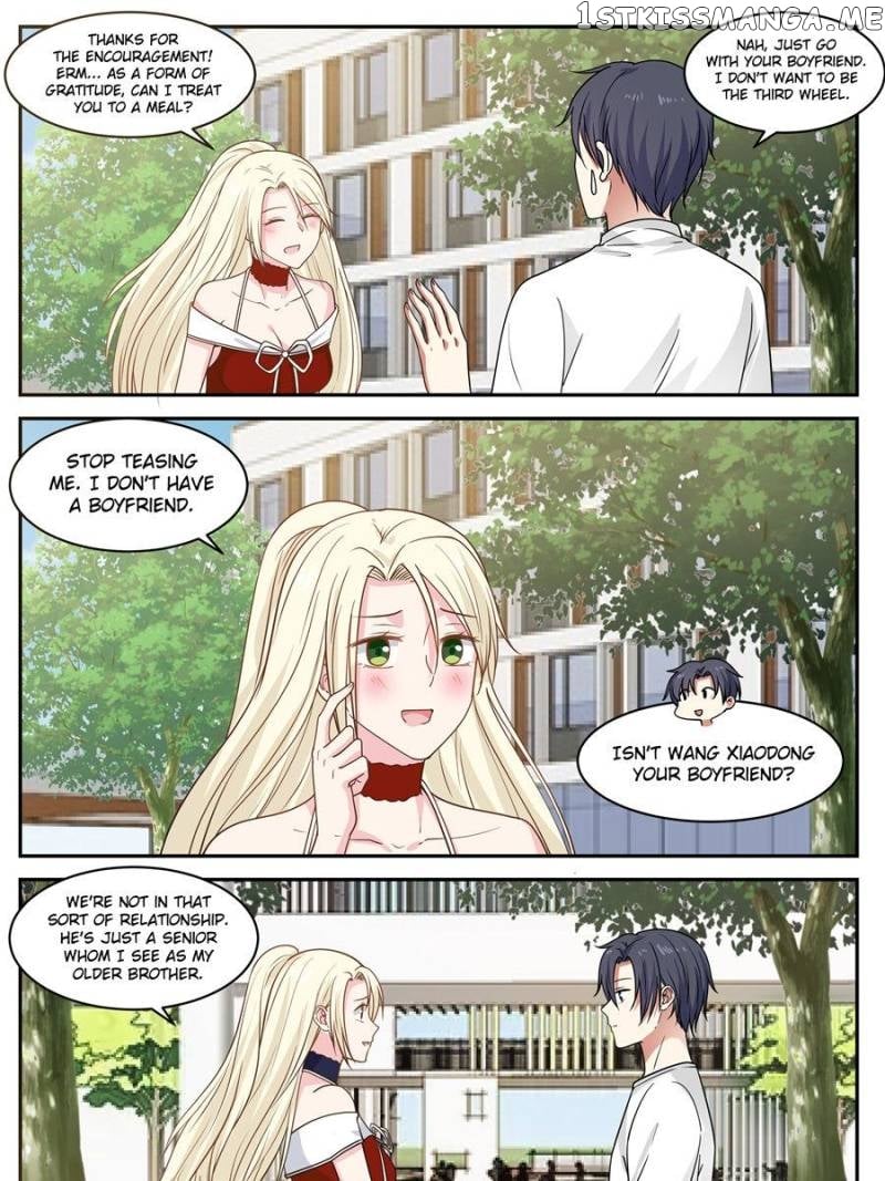 The Overachiever’s Black Tech System Chapter 25 - page 7