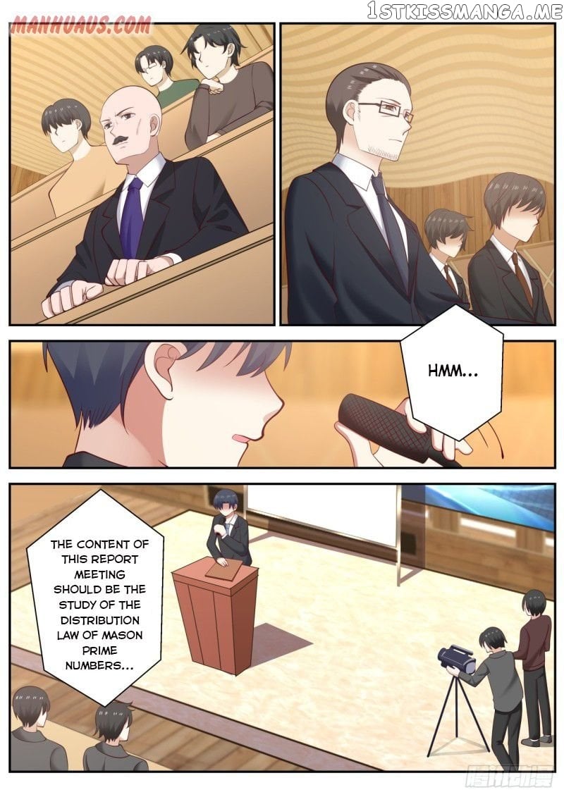 The Overachiever’s Black Tech System Chapter 54 - page 1