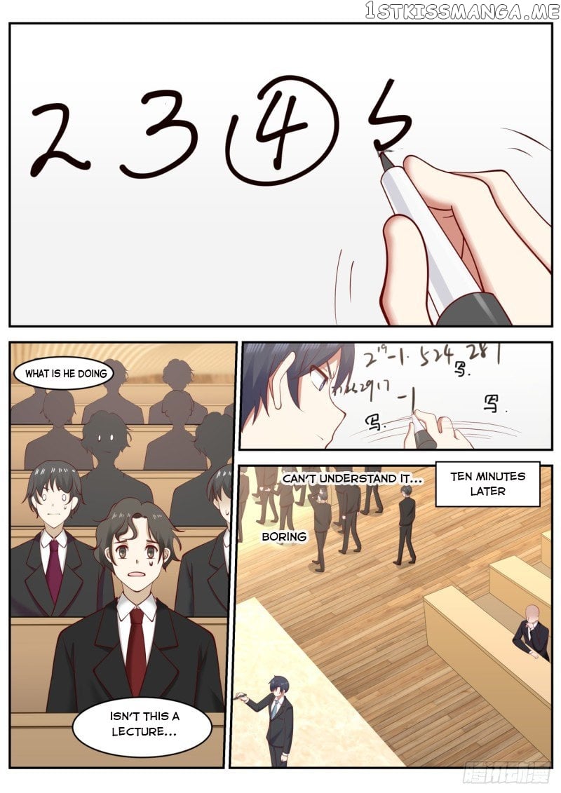 The Overachiever’s Black Tech System Chapter 54 - page 4