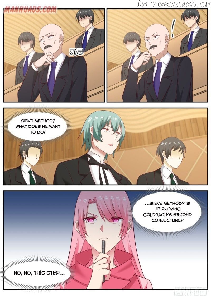 The Overachiever’s Black Tech System Chapter 54 - page 5