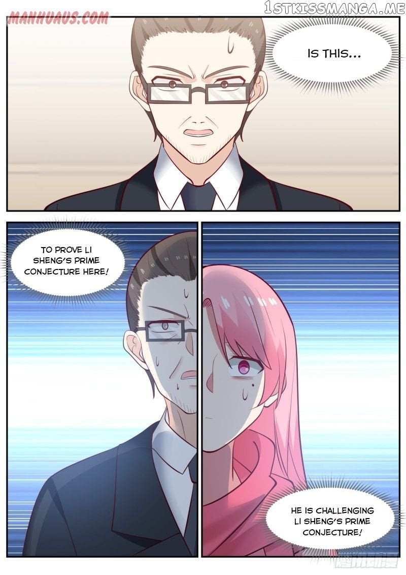 The Overachiever’s Black Tech System Chapter 54 - page 6