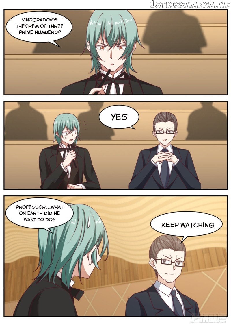 The Overachiever’s Black Tech System Chapter 54 - page 7