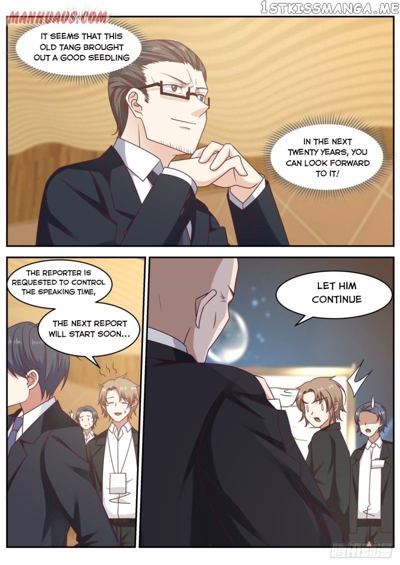 The Overachiever’s Black Tech System Chapter 54 - page 8
