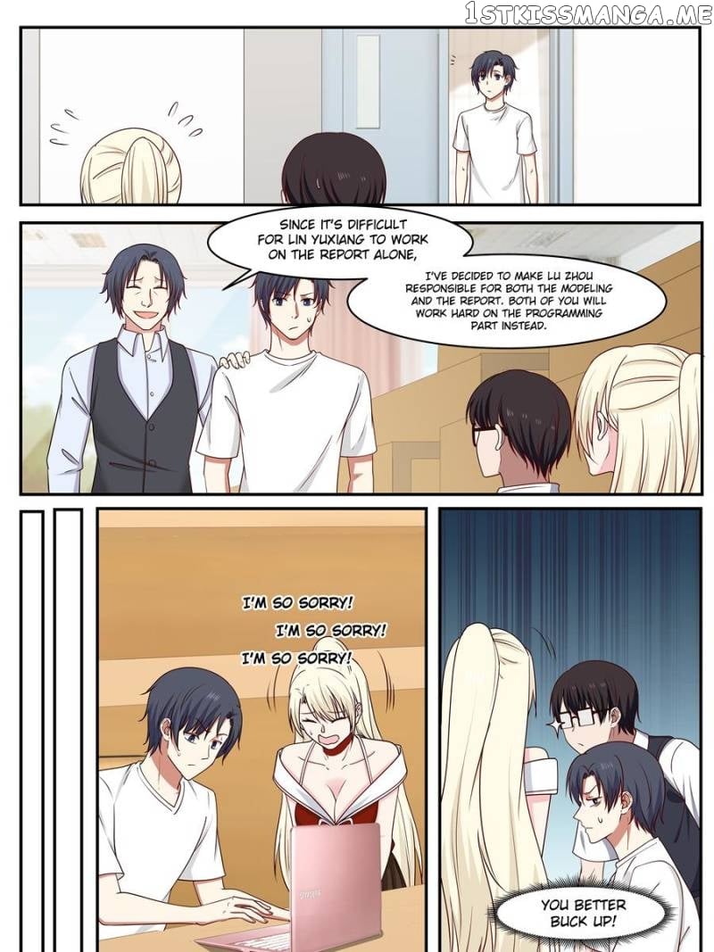The Overachiever’s Black Tech System Chapter 26 - page 13