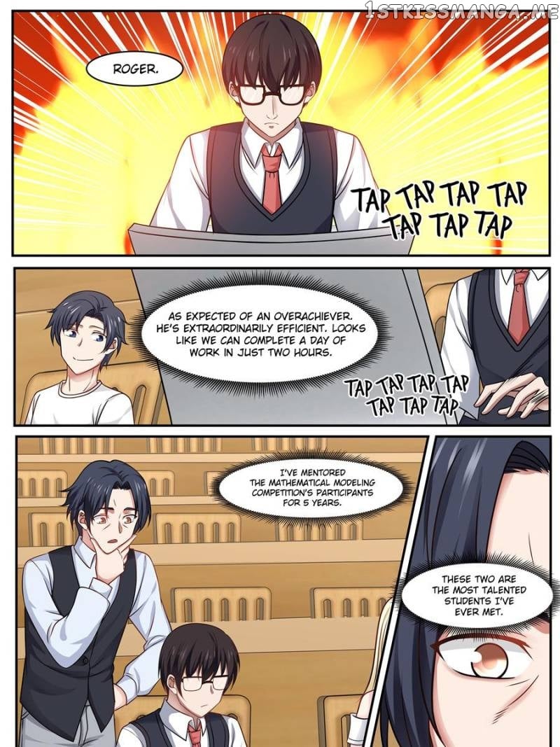 The Overachiever’s Black Tech System Chapter 26 - page 5
