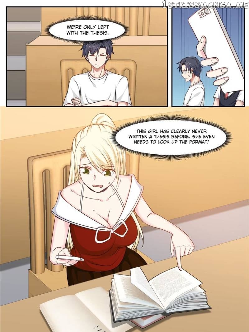 The Overachiever’s Black Tech System Chapter 26 - page 7