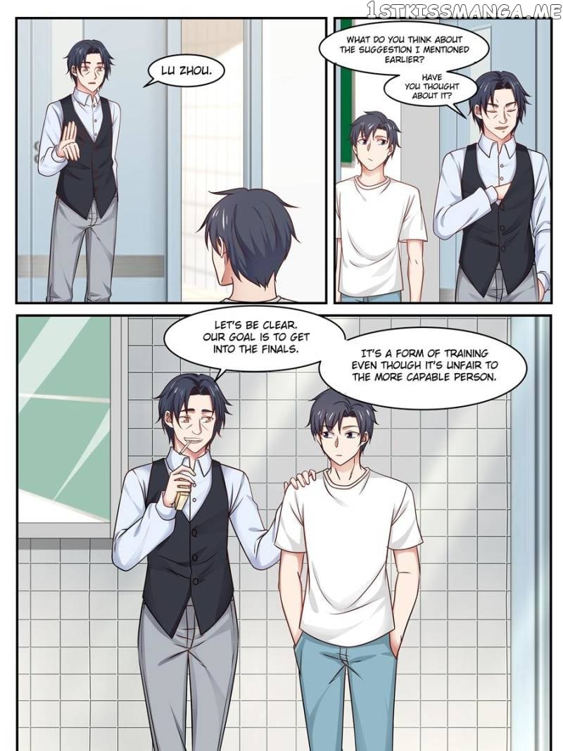 The Overachiever’s Black Tech System Chapter 26 - page 9