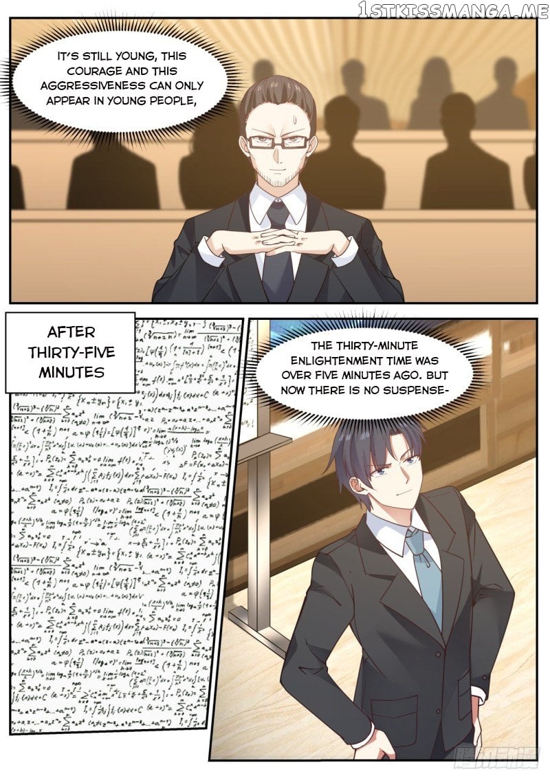 The Overachiever’s Black Tech System Chapter 55 - page 4