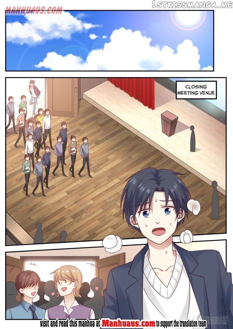 The Overachiever’s Black Tech System Chapter 56 - page 12