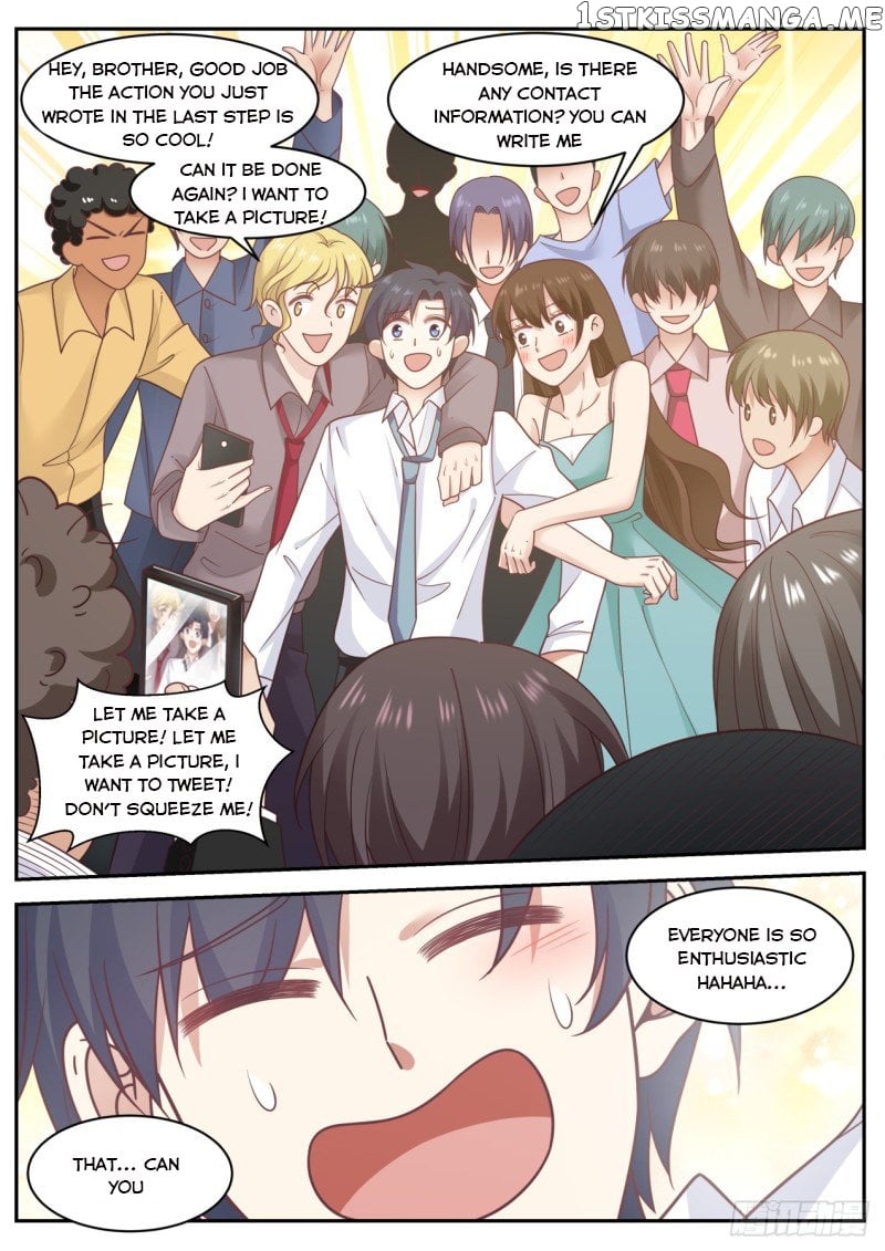 The Overachiever’s Black Tech System Chapter 56 - page 2
