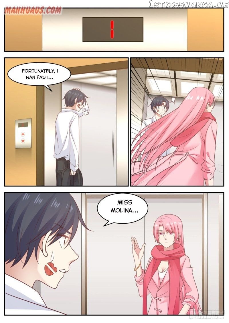The Overachiever’s Black Tech System Chapter 56 - page 5
