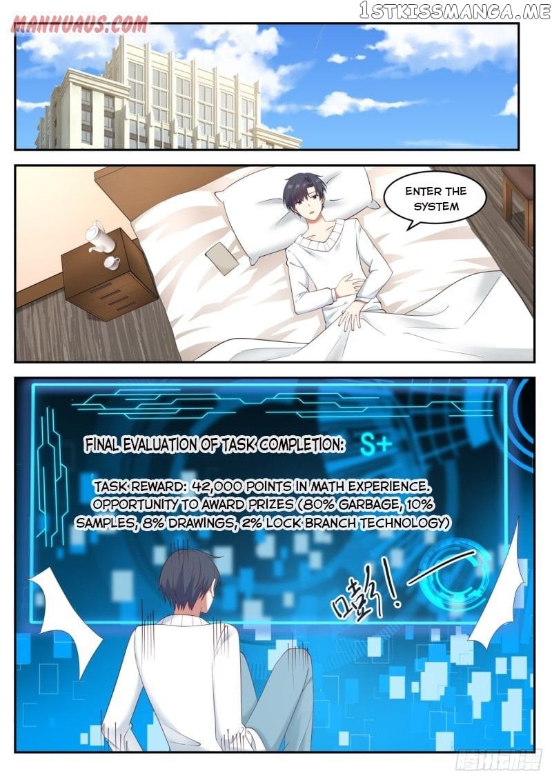 The Overachiever’s Black Tech System Chapter 57 - page 11