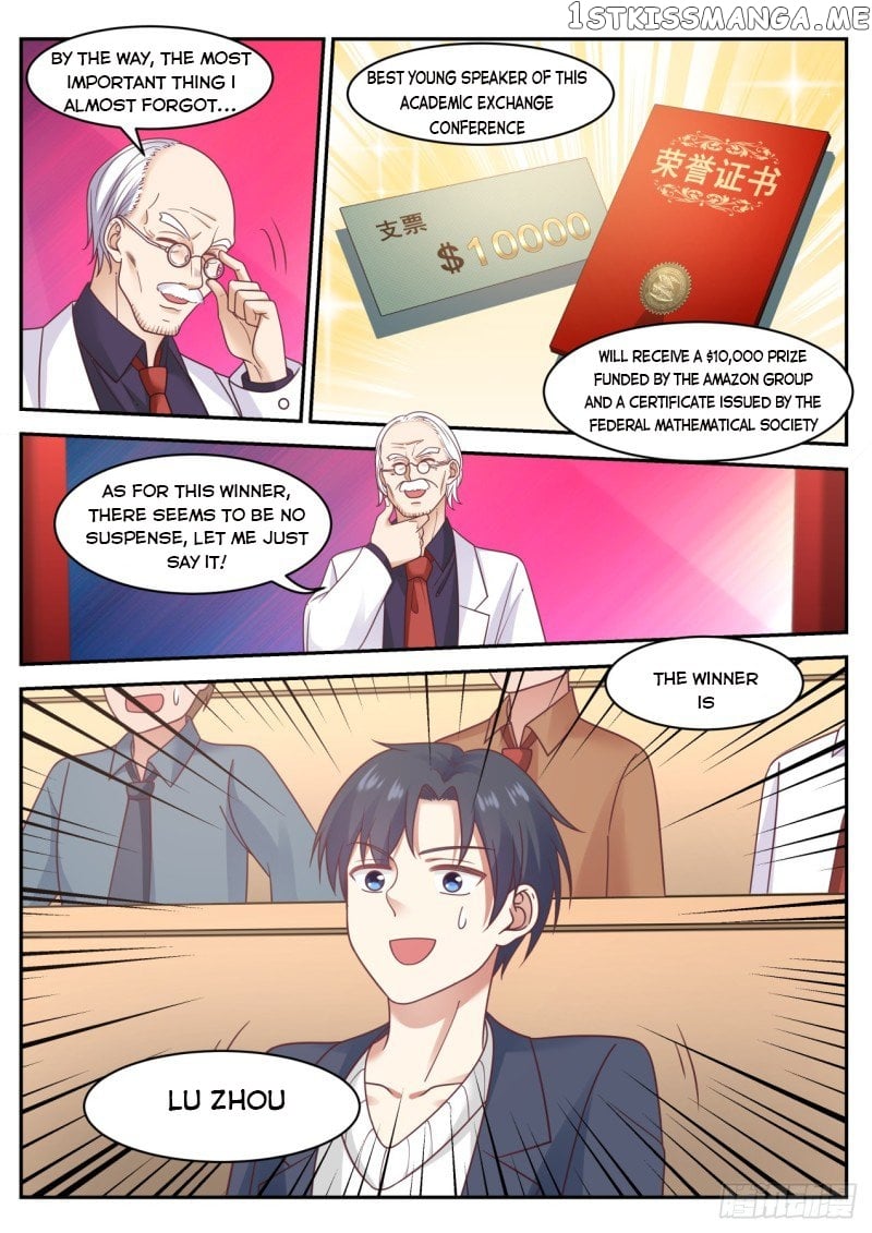 The Overachiever’s Black Tech System Chapter 57 - page 3