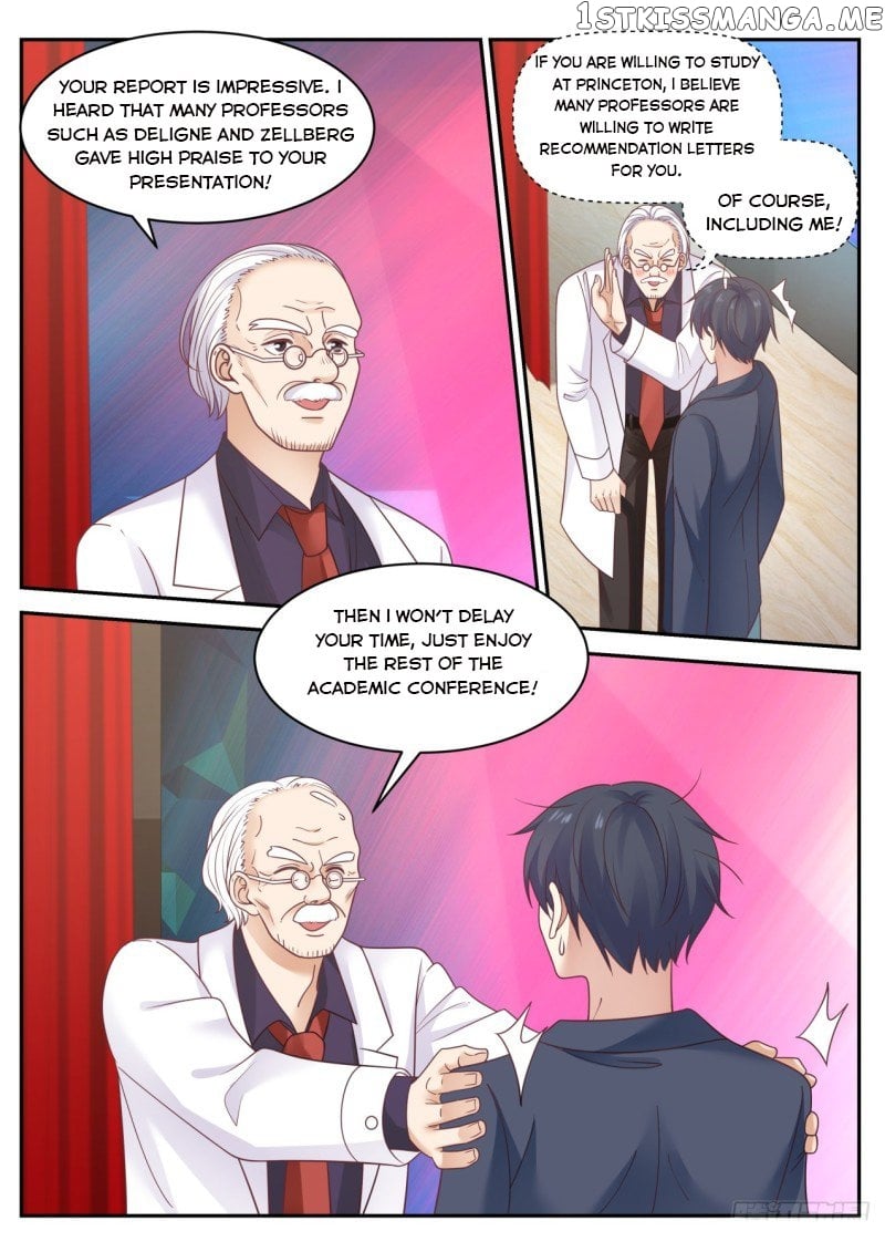 The Overachiever’s Black Tech System Chapter 57 - page 5
