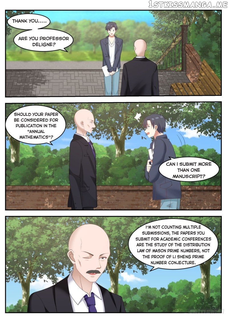 The Overachiever’s Black Tech System Chapter 57 - page 7