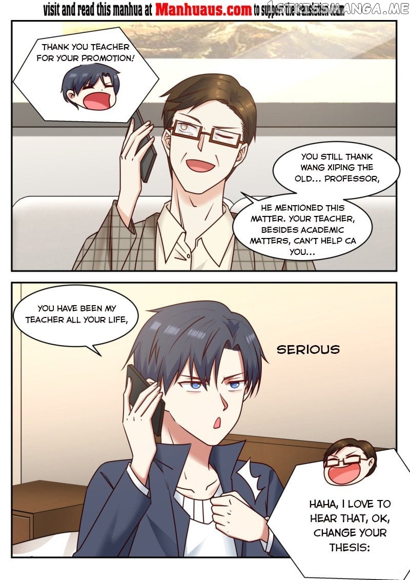 The Overachiever’s Black Tech System Chapter 58 - page 9
