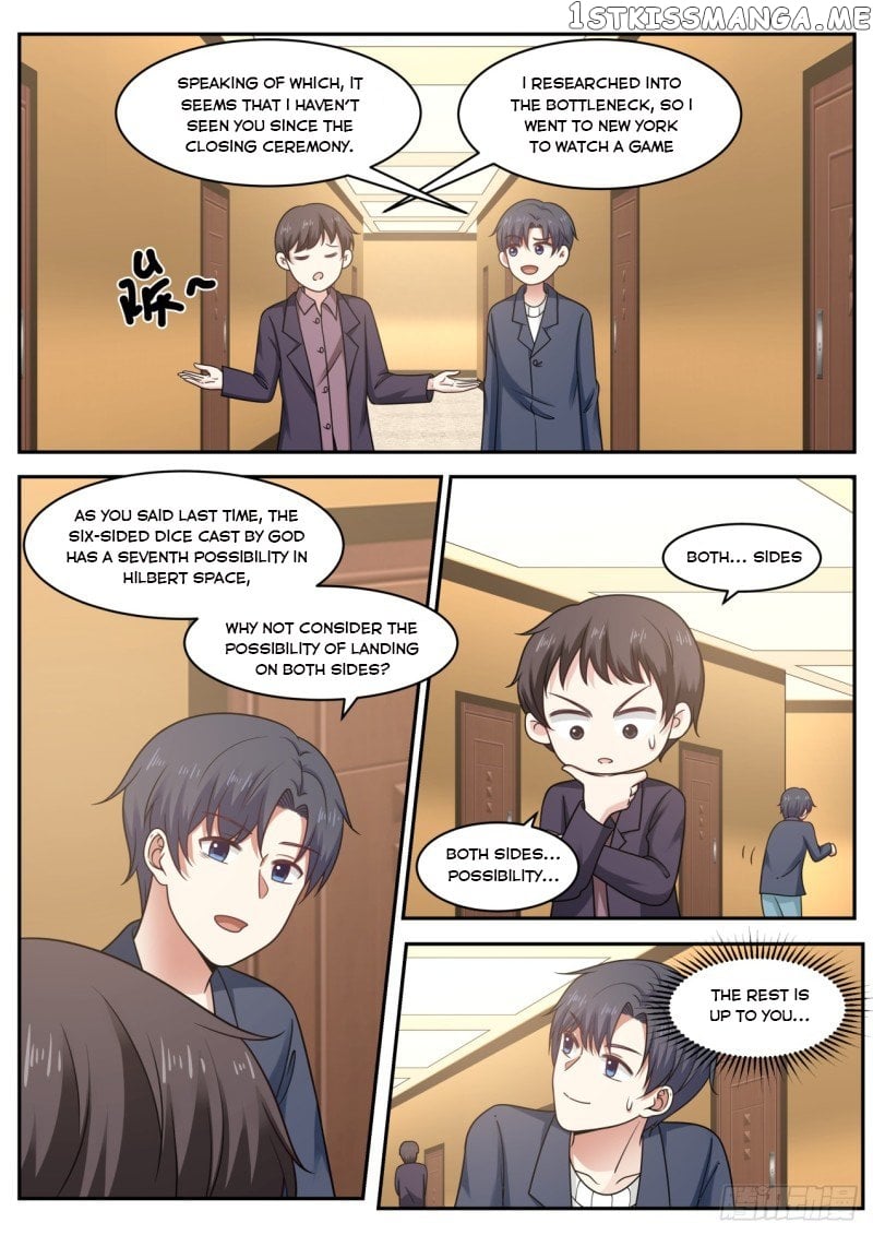 The Overachiever’s Black Tech System Chapter 59 - page 3