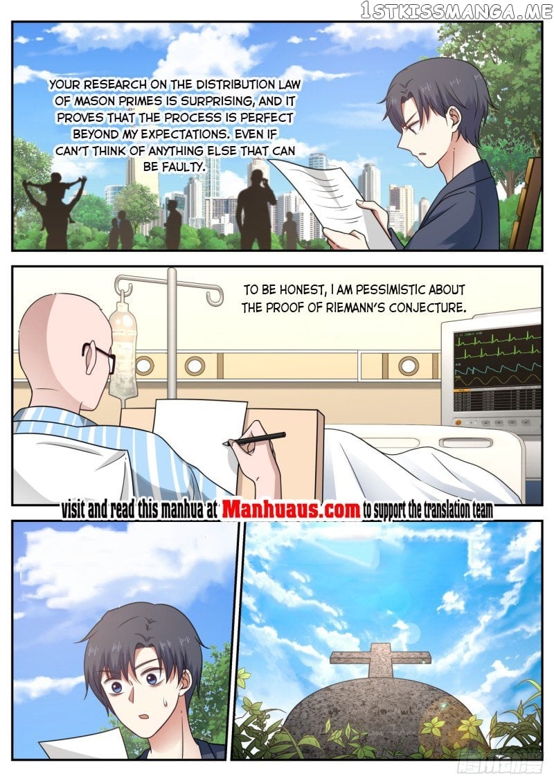 The Overachiever’s Black Tech System Chapter 59 - page 5