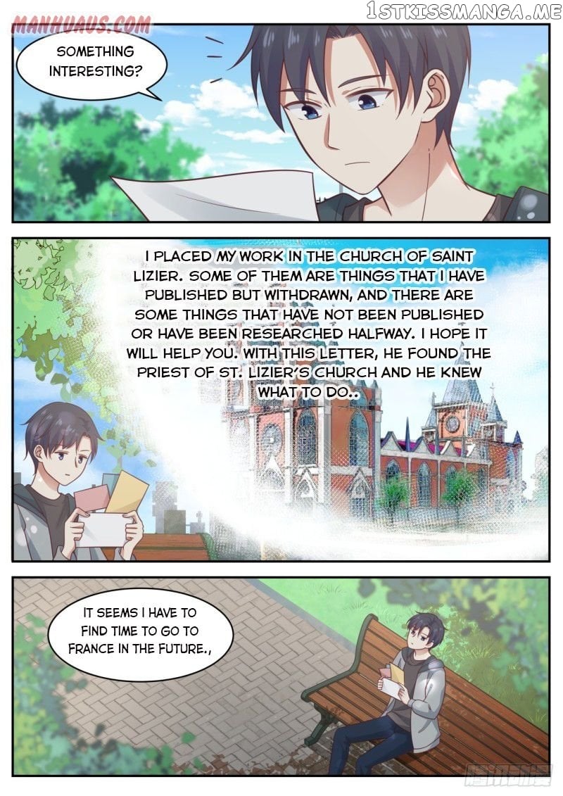 The Overachiever’s Black Tech System Chapter 59 - page 6