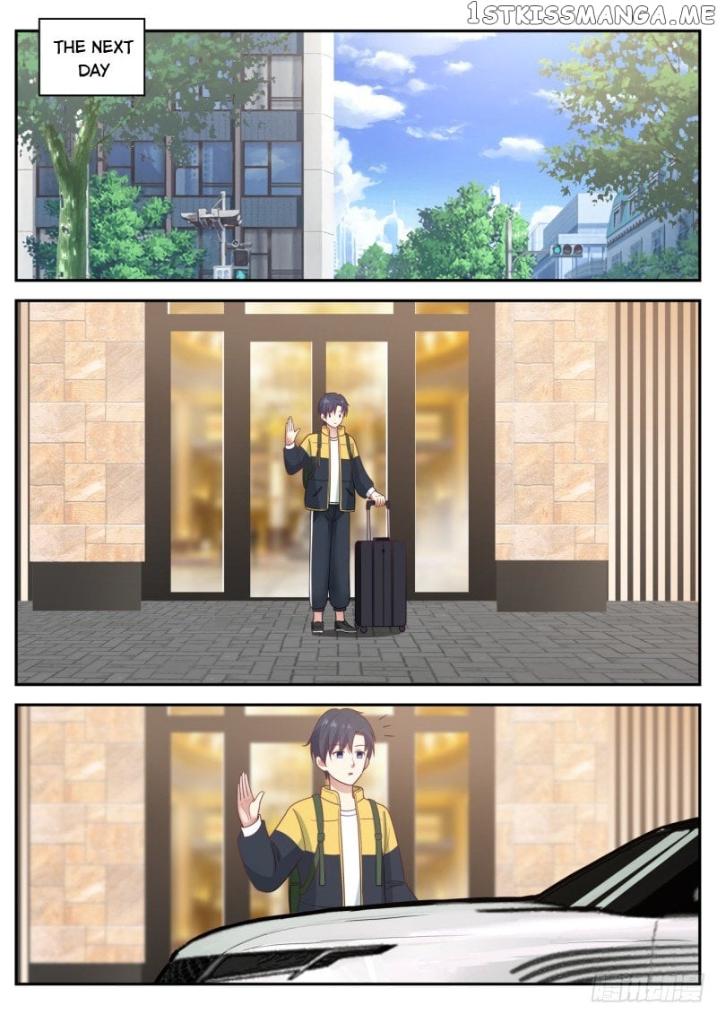 The Overachiever’s Black Tech System Chapter 59 - page 7