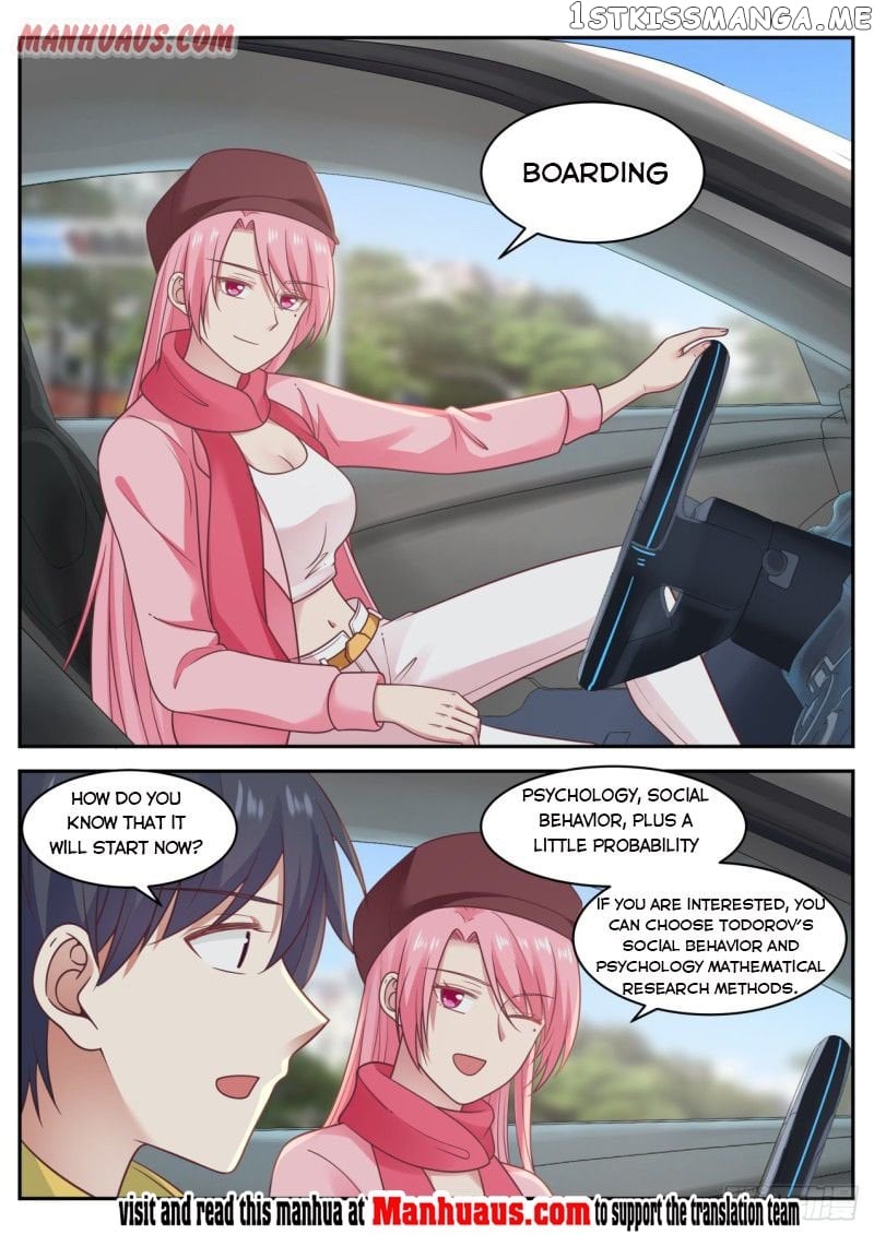 The Overachiever’s Black Tech System Chapter 59 - page 8