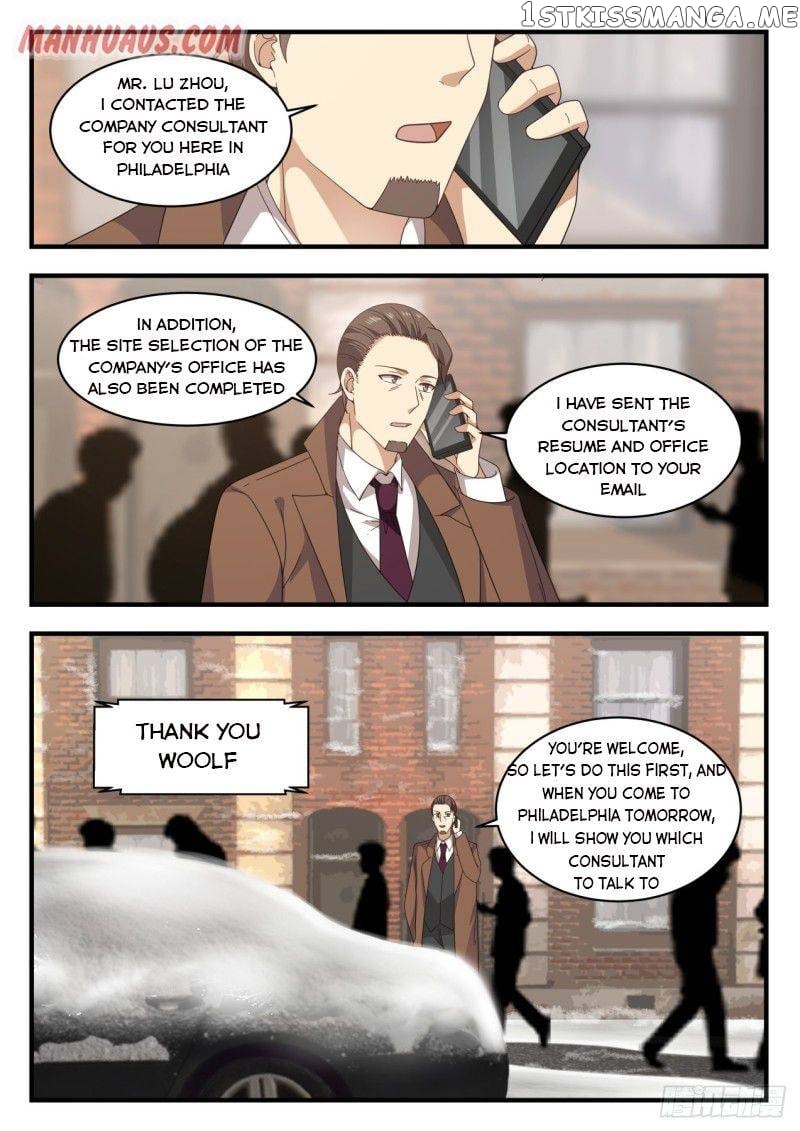 The Overachiever’s Black Tech System Chapter 125 - page 13