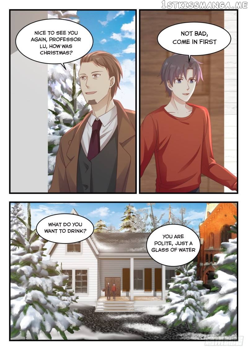 The Overachiever’s Black Tech System Chapter 125 - page 3