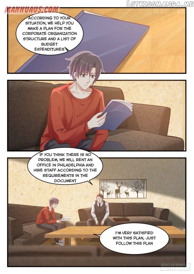 The Overachiever’s Black Tech System Chapter 125 - page 4