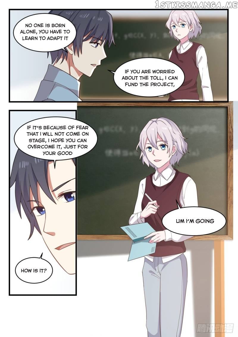 The Overachiever’s Black Tech System Chapter 125 - page 9