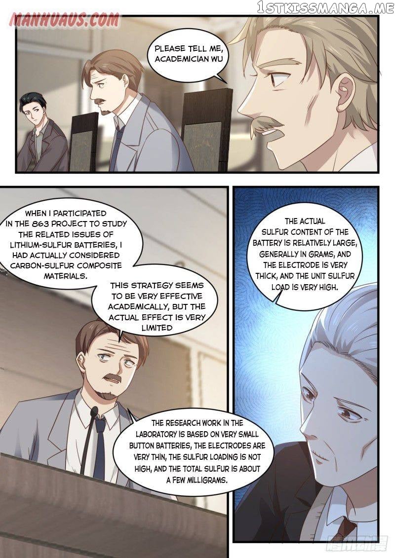 The Overachiever’s Black Tech System Chapter 133 - page 13