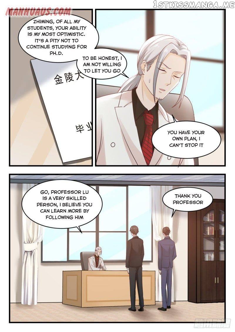 The Overachiever’s Black Tech System Chapter 133 - page 2
