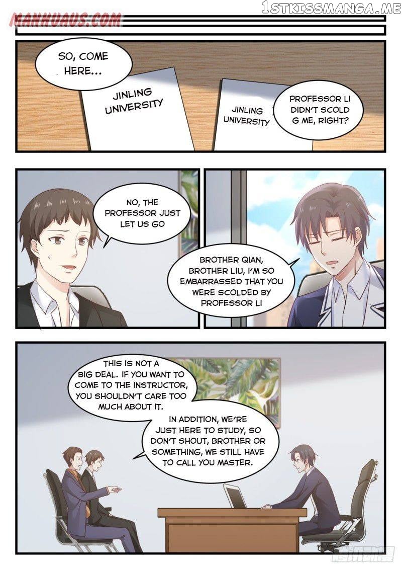 The Overachiever’s Black Tech System Chapter 133 - page 4