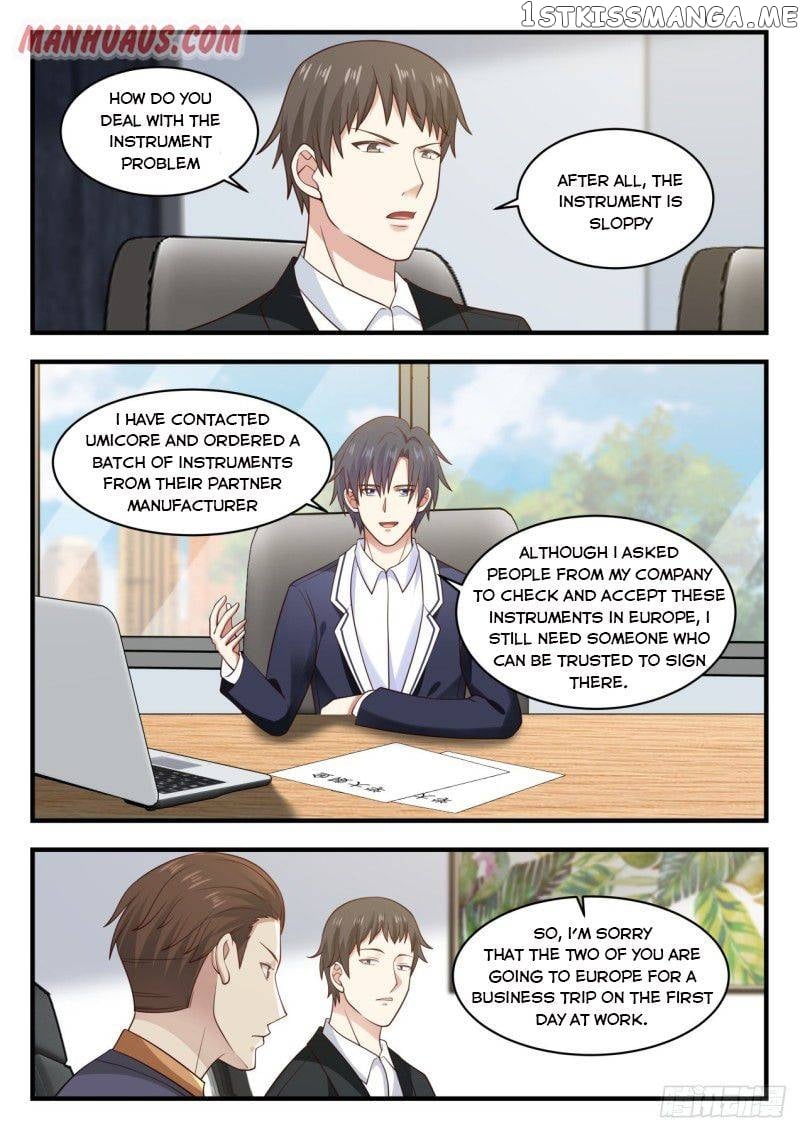 The Overachiever’s Black Tech System Chapter 133 - page 7