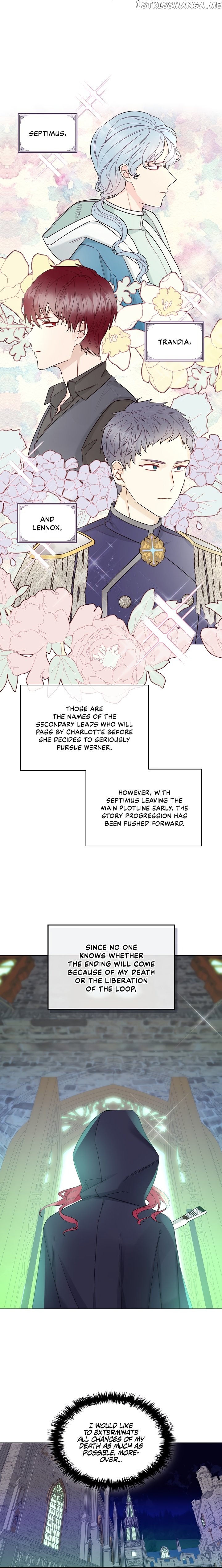 The Villainess's Maker Chapter 32 - page 3
