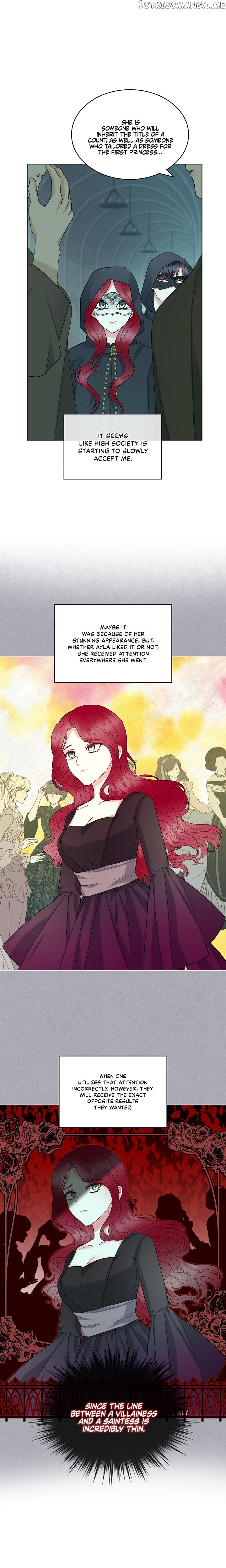 The Villainess's Maker Chapter 32 - page 6