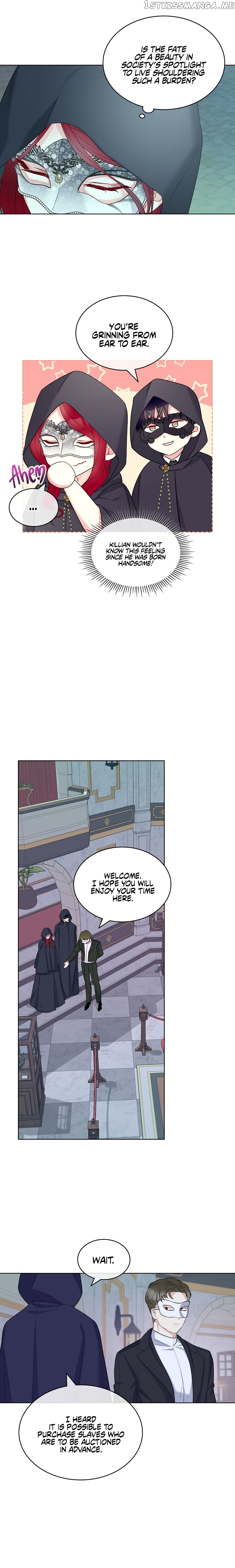 The Villainess's Maker Chapter 32 - page 7