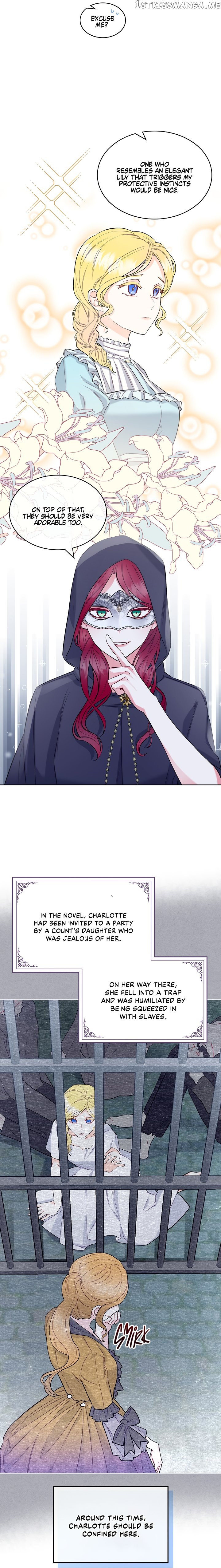 The Villainess's Maker Chapter 32 - page 9