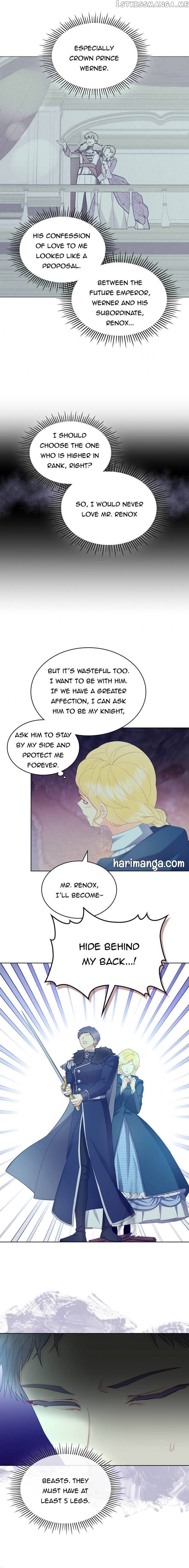 The Villainess's Maker Chapter 47 - page 7