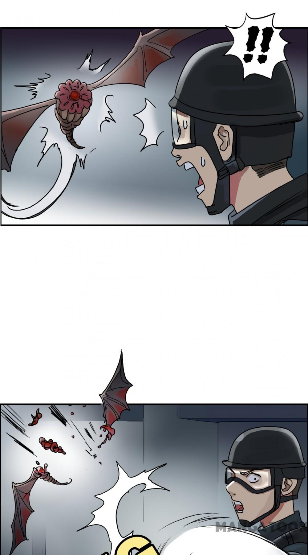 Super Cube chapter 41 - page 10