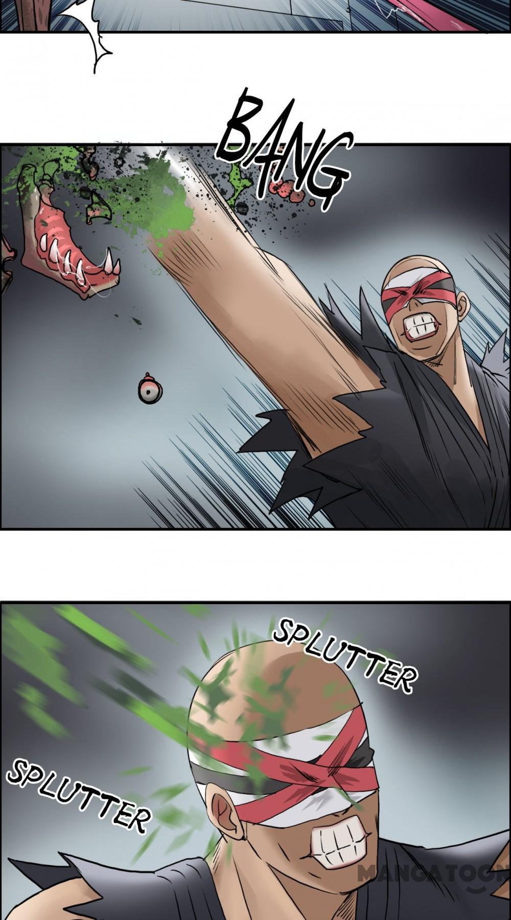 Super Cube chapter 41 - page 15