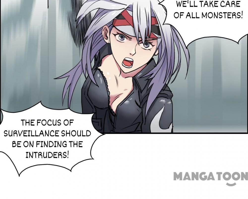 Super Cube chapter 41 - page 19