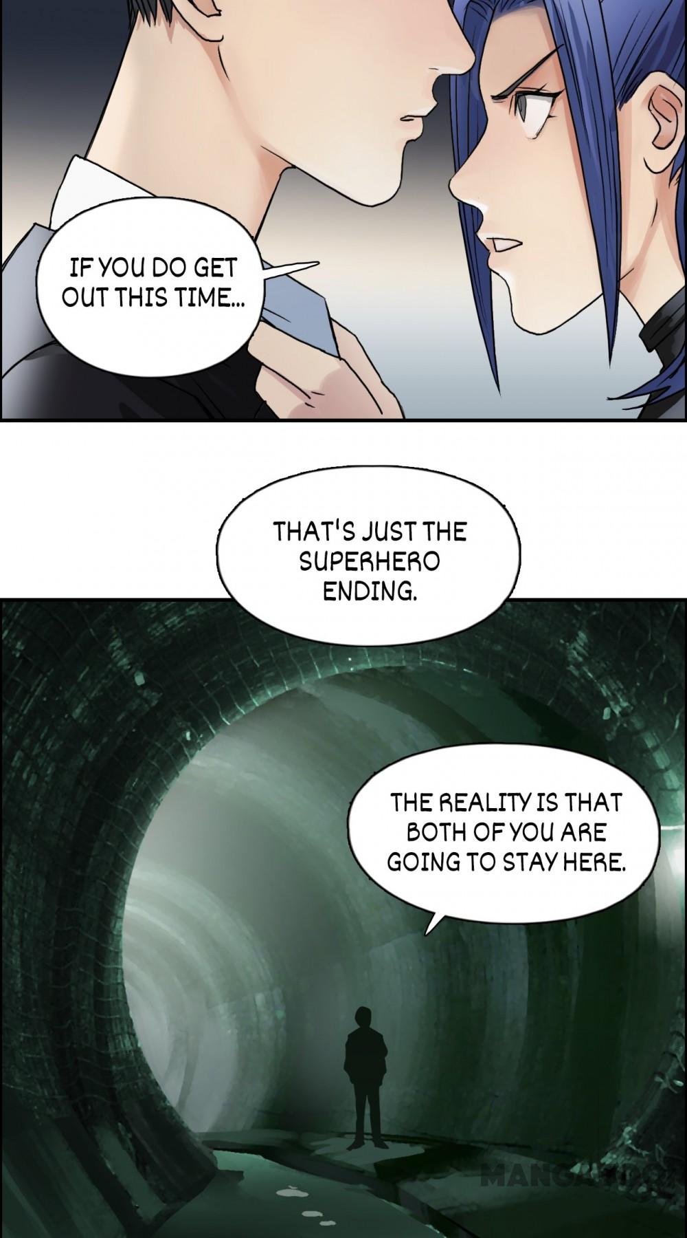 Super Cube chapter 41 - page 29