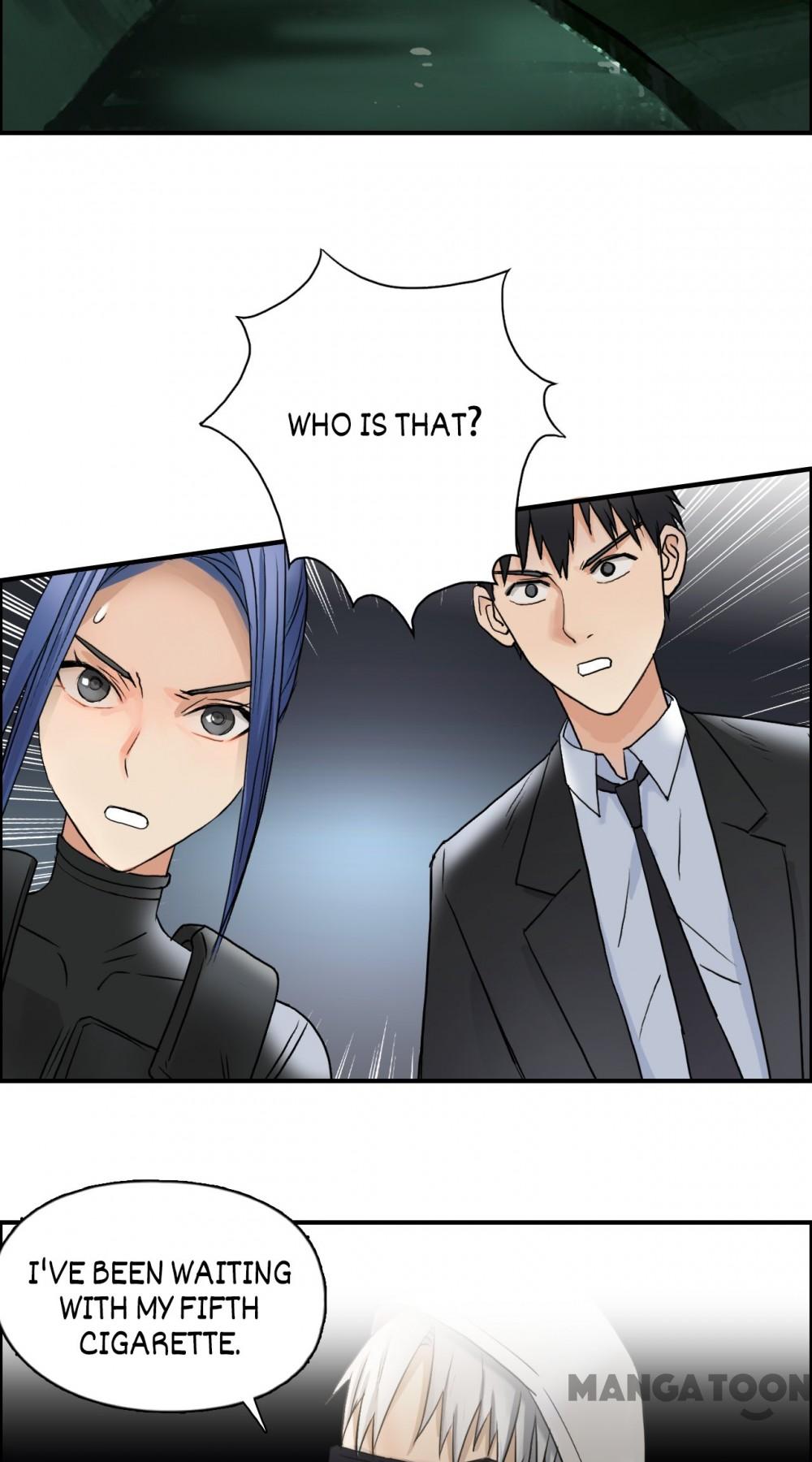 Super Cube chapter 41 - page 30