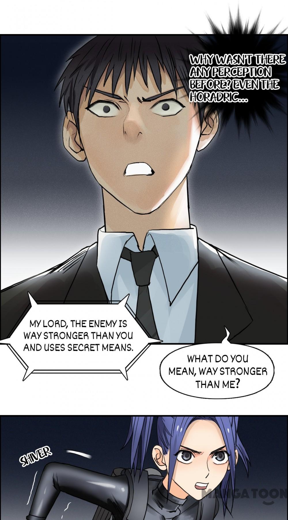 Super Cube chapter 41 - page 32