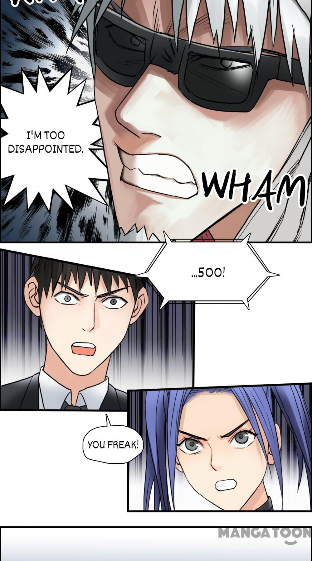 Super Cube chapter 41 - page 36