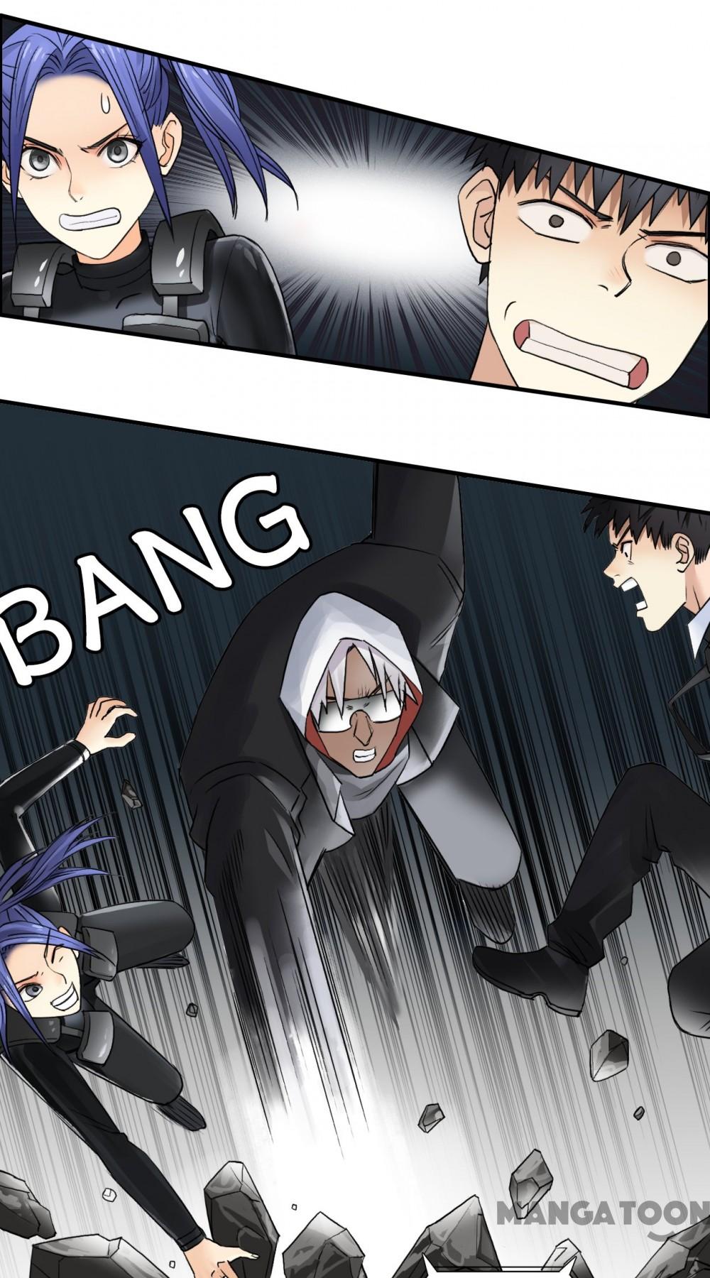 Super Cube chapter 41 - page 38