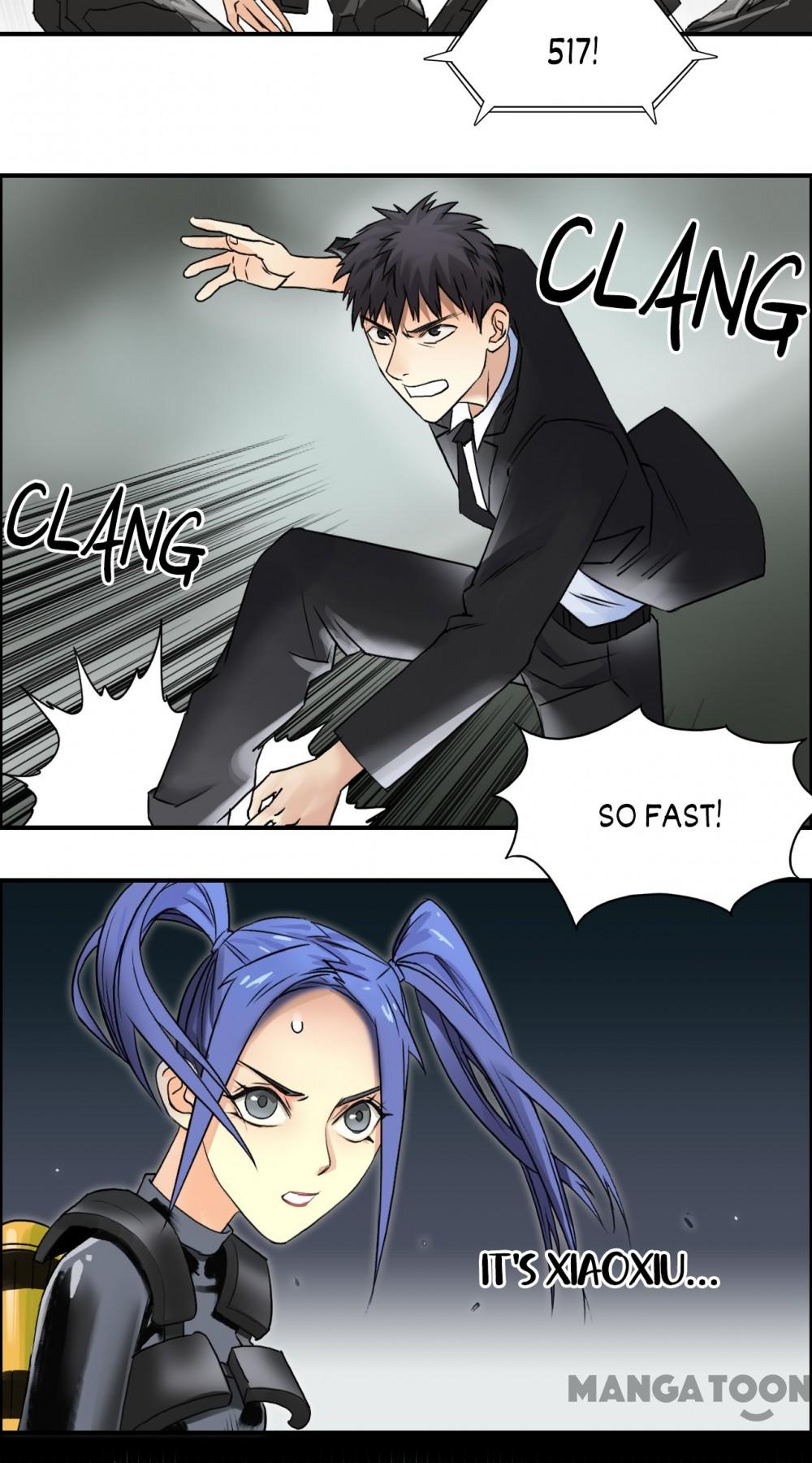 Super Cube chapter 41 - page 39