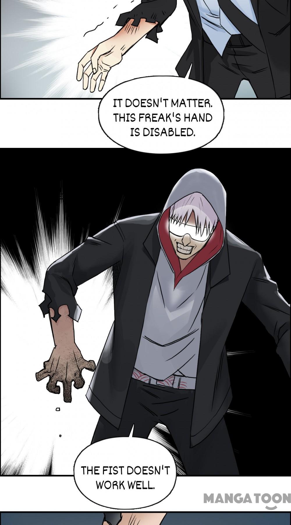Super Cube chapter 41 - page 41