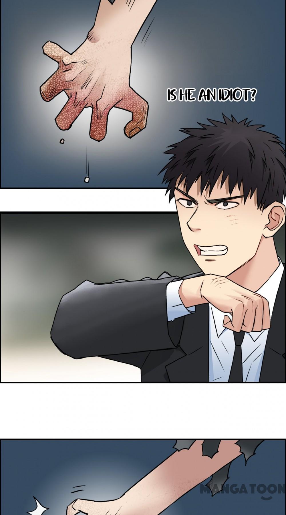Super Cube chapter 41 - page 42