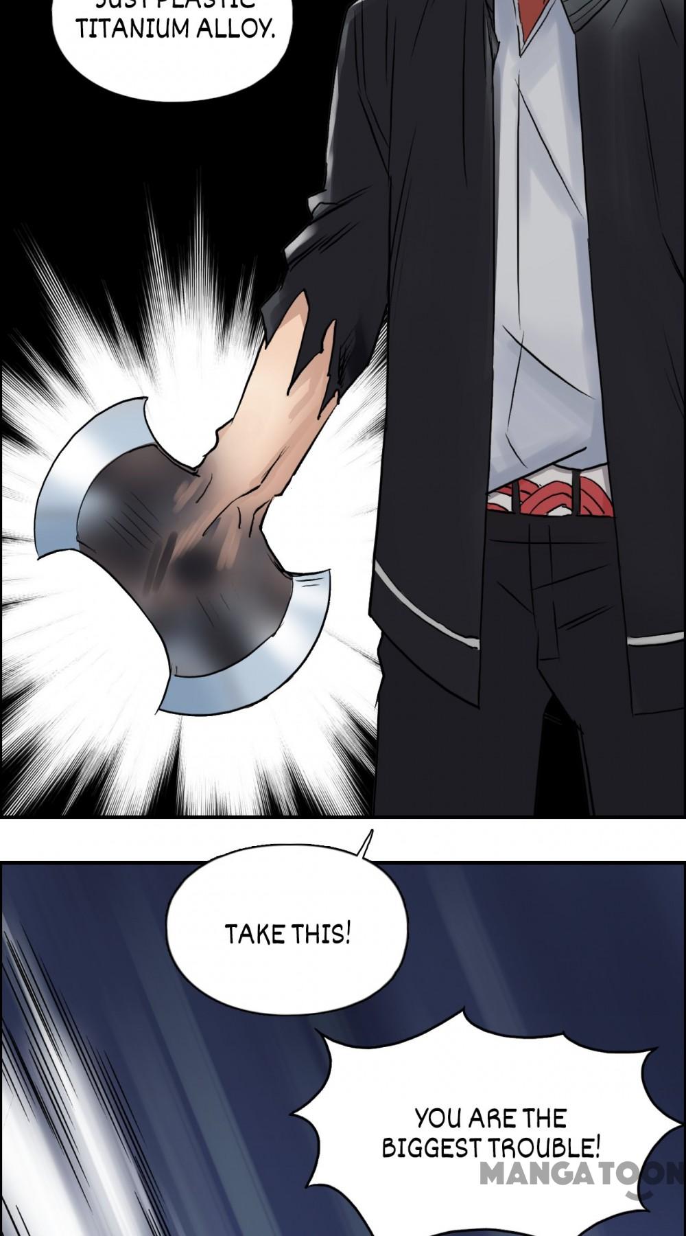 Super Cube chapter 41 - page 45